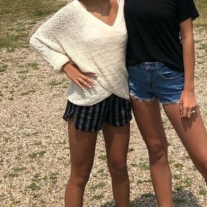 Brandy Melville shorts